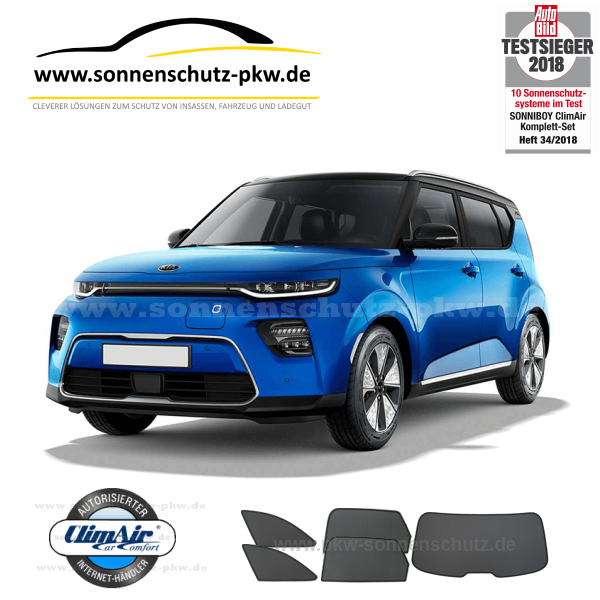 sonnenschutz sonniboy Kia e-soul