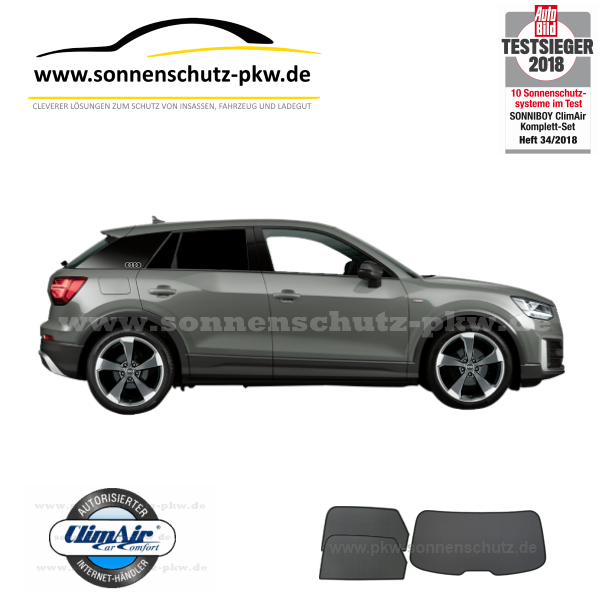 sonnenschutz sonniboy audi q2