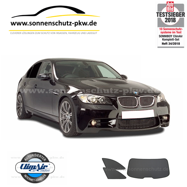 Sonnenschutz Sonniboy BMW 3er Limousine E90
