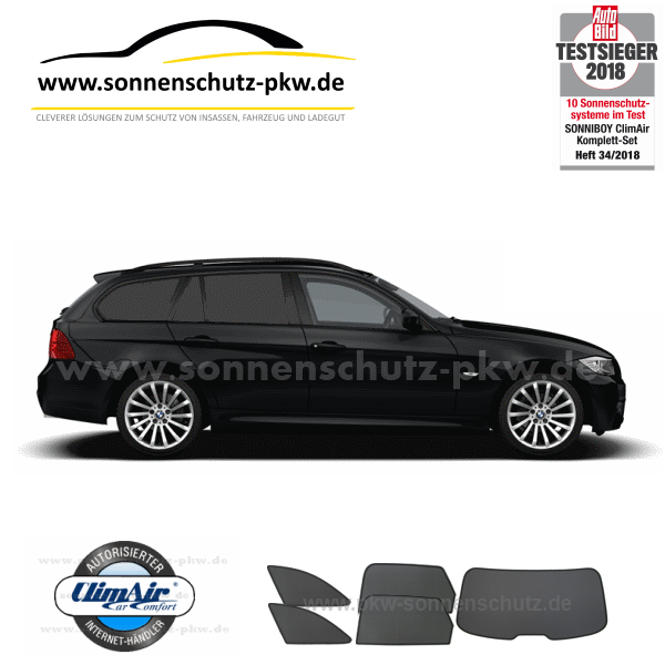 Sun protection BMW 3er Touring E91