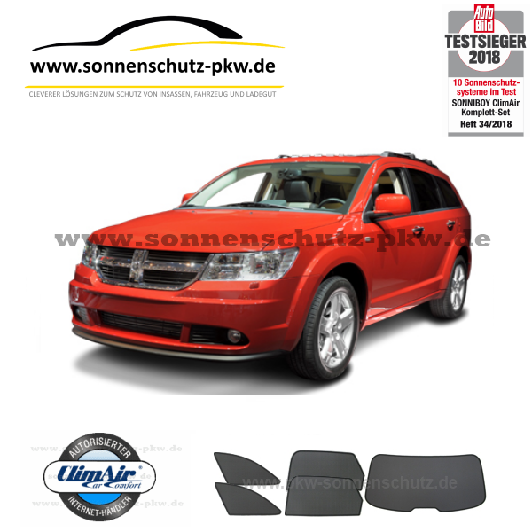 Sonnenschutz Sonniboy Dodge Journey