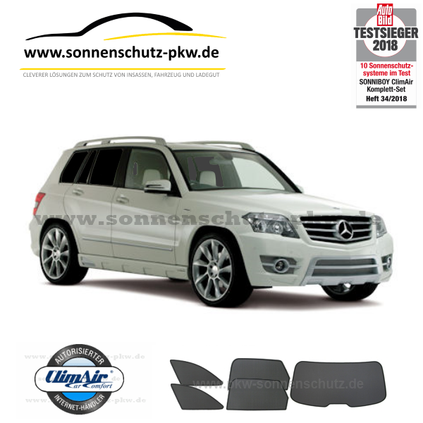 Sonnenschutz sonniboy Mercedes GLK X204