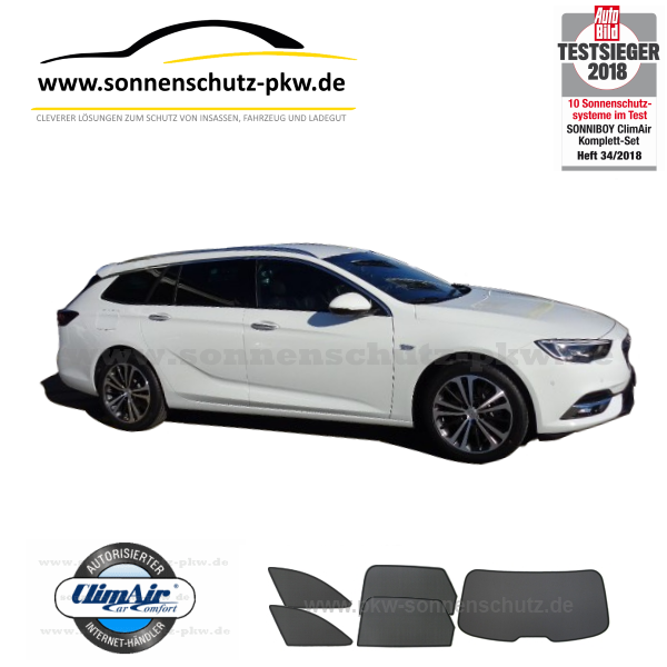 Sun protection Vauxhall Insignia Sports Tourer (Z-B)