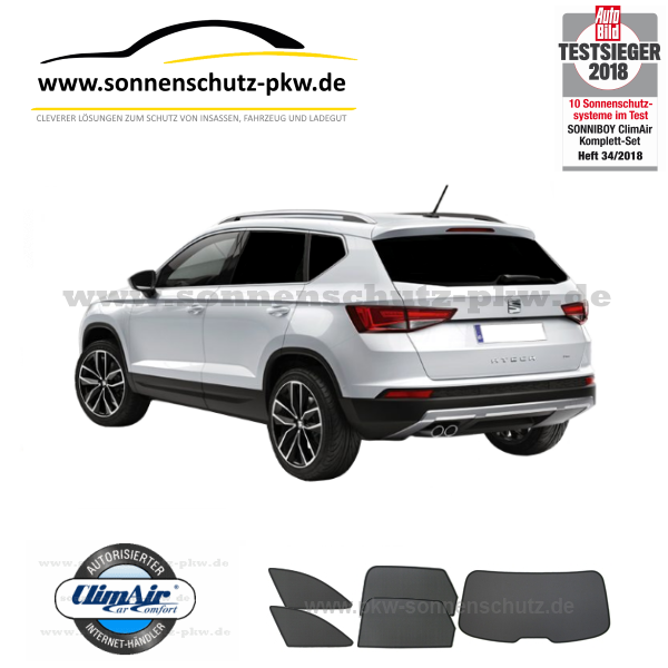 seat ateca sonnenschutz sonniboy_heckscheibe