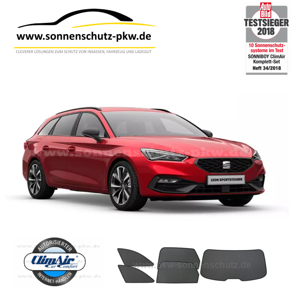 Sun protection Seat Leon Sportstourer
