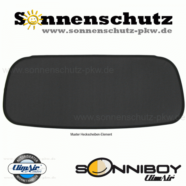 sonnenschutz sonniboy Subaru Levorg-V1 heckscheibe