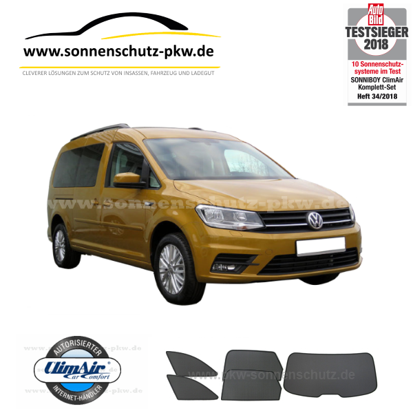 SONNENSCHUTZ Sonniboy VW Caddy IV