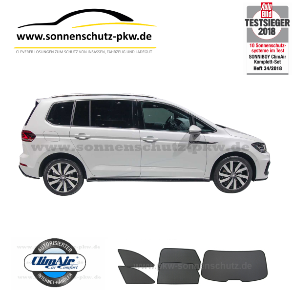 Sonniboy kompatibel mit Volkswagen Touran 2015 