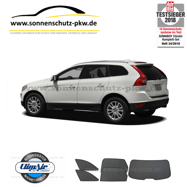 Volvo Xc60 sonnenschutz sonniboy