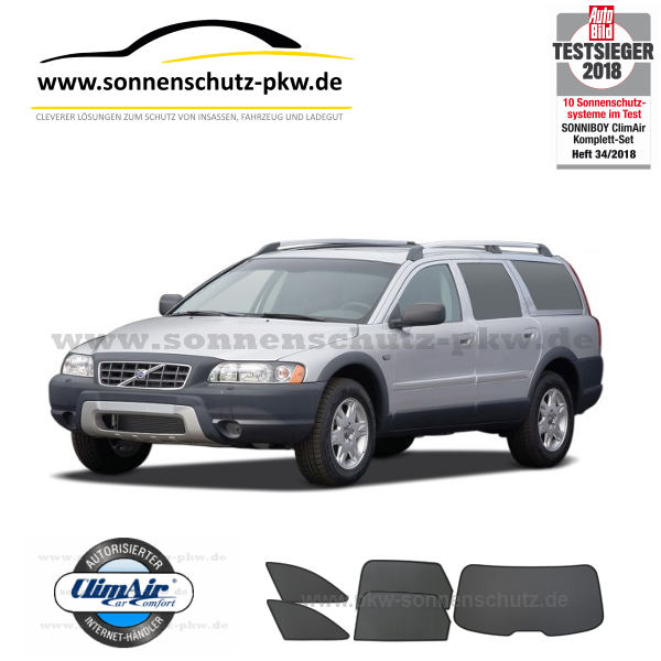 sonnenschutz sonniboy Volvo XC70