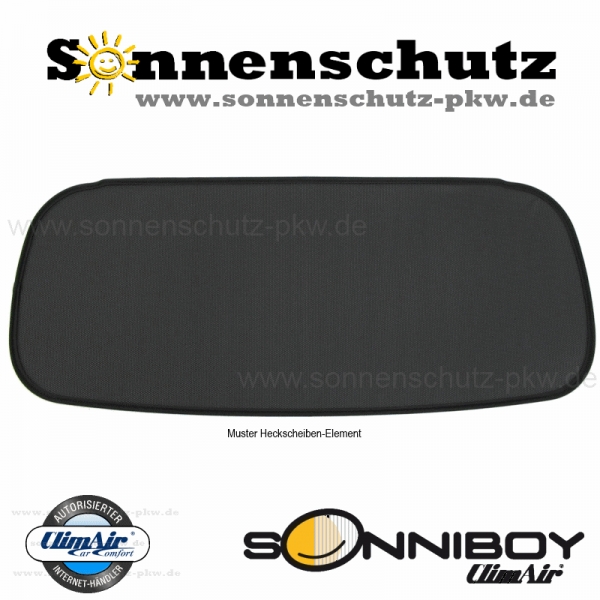 sonnenschutz sonniboy heckscheibe suzuki ignis