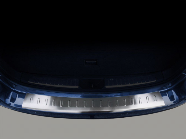 EDELSTAHL ladekantenschutz edelstahl Toyota Avensis Kombi T25