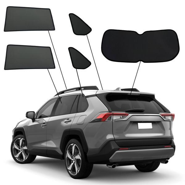 Sonnenschutz Toyota RAV4 SunClip