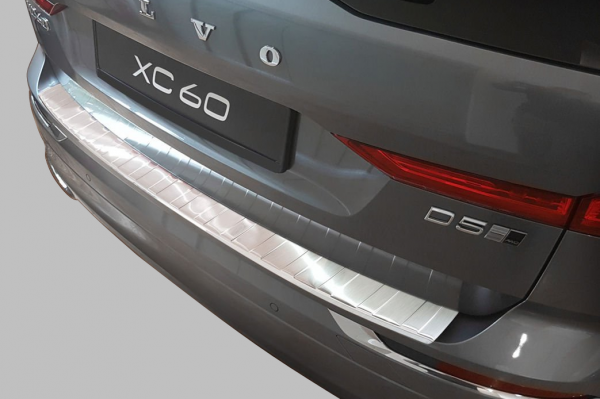 Stainless Steel Rearguard Volvo XC60 U 246