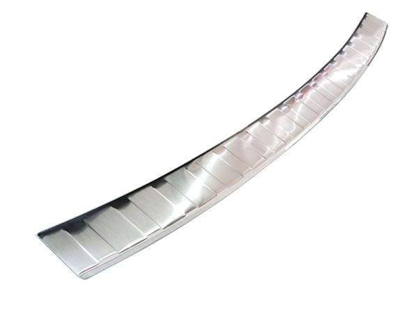 edelstahl ladekantenschutz Volvo XC60 U 246