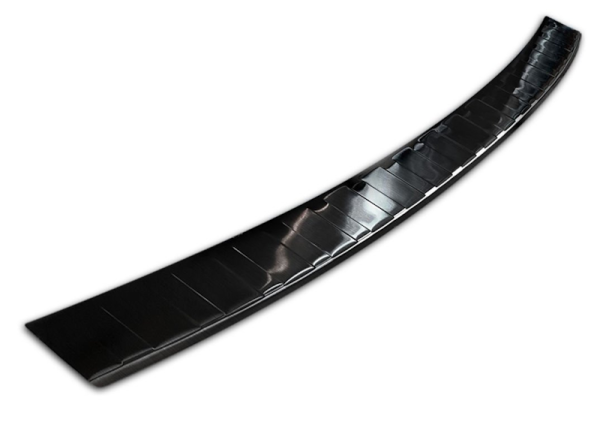 edelstahl ladekantenschutz Volvo XC60 U 246