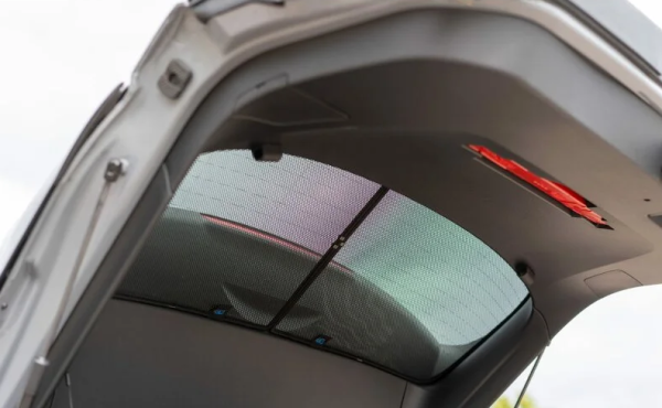 Car Shades Sun protection VW ID4 tailgate