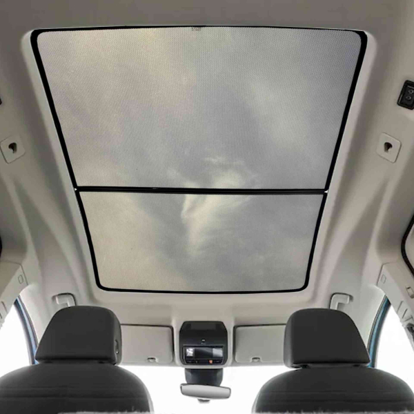 VW Caddy sunclip Sonnenschutz panoramadach