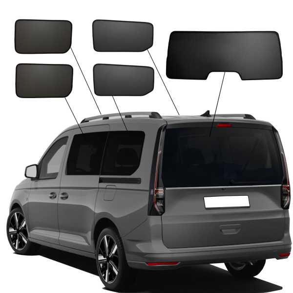 Sonnenschutz Ford Grand Tourneo Connect SunClip