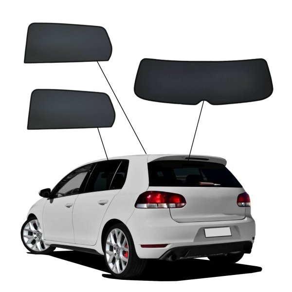 sun protection VW Golf 6 Sunclip
