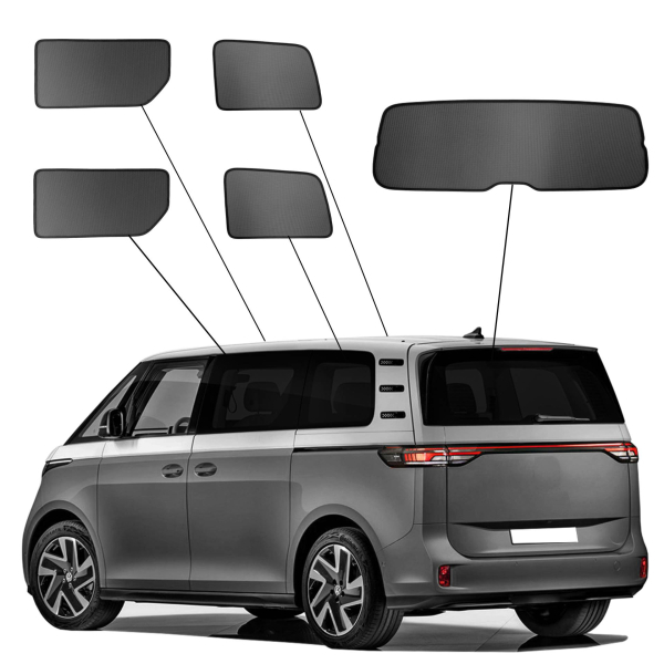 Sonnenschutz VW ID.Buzz SunClip