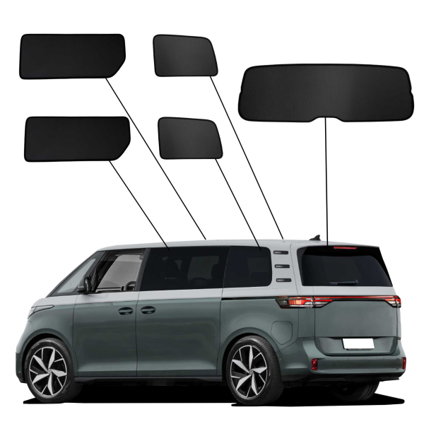 Sonnenschutz VW ID.Buzz lang SunClip