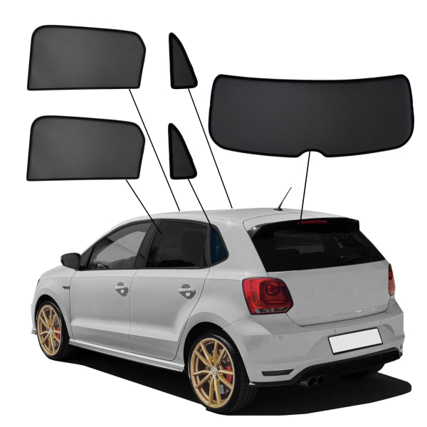 Sonnenschutz VW Polo 6R SunClip
