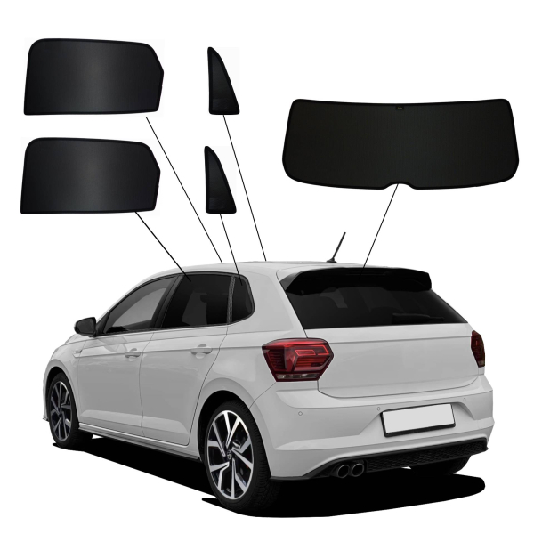 Sonnenschutz VW Polo AW SunClip