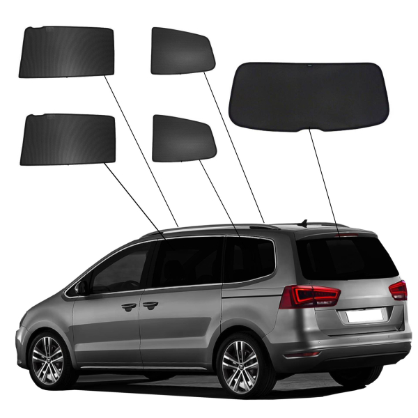 sun protection Seat Alhambra Sunclip