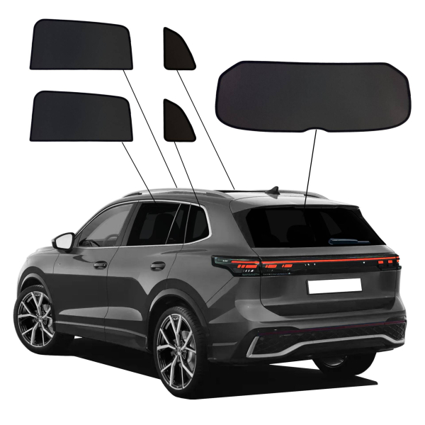 Sonnenschutz VW Tiguan CT1 SunClip