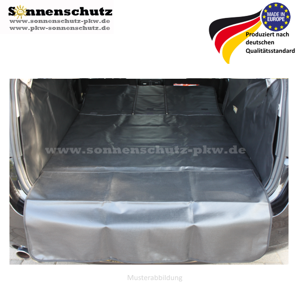 KOFFERRAUMSCHUTZ VW Touran (5T) 08.2015-  PROTECTOR