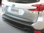 Ladekantenschutz Subaru Forester  (SK) Facelift 12.2021-