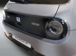 Loading sill protection Honda e (ZC) 03.2020-01.2024