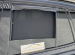 Sun protection Skoda Rapid Spaceback (NH) 2013-02.2019