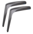 Winddeflector Fiat Ducato (230, 244) 03.1994-05.2006 - smokegrey