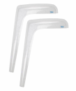 Windabweiser Citroen Jumper (250, 290) 2007- klar