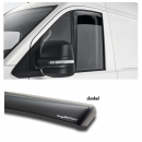 Windabweiser VW Grand California (SCB, SCC) 2019- schwarz