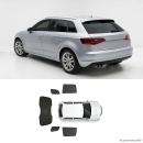 Sonnenschutz Sonniboy Audi A3 Sportback (8V) 2013-01.2020