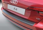 Loading sill protection Audi A4 Avant (B9) 11.2015-09.2018