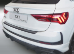 Rearguard Bumper protection Audi Q3 Sportback and RS Q3 Sportback (F3) 09.2019-
