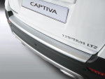 Rearguard Bumper protection CHEVROLET Captiva (KLAC) 05.2013-09.2018