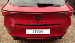 Ladekantenschutz Cupra Leon (KL) 04.2020-