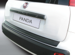 Loading sill protection Fiat Panda (312, 319) 03.2012-