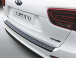 Loading sill protection Kia Sorento (UM) Facelift 10.2017-08.2020