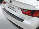 Rearguard Bumper protection LEXUS GS (GRL1, GWL1) 06.2012-08.2015