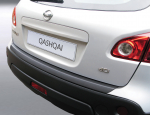 Loading sill protection Nissan Qashqai (J10) 02.2007-02.2014