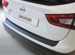 Loading sill protection Nissan Qashqai (J11) 03.2014-03.2017
