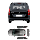 Sun protection Peugeot Rifter (E) L2 opening rear window 09.20218-