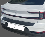 Loading sill protection Polestar 2 (P) 02.2019-