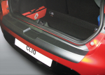 Rearguard Bumper protection RENAULT Clio 4 (R, BH) 5-Doors 11.2012-